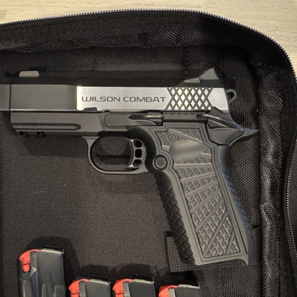 Image 2 - Wilson Combat SFX9 Comp 3.25