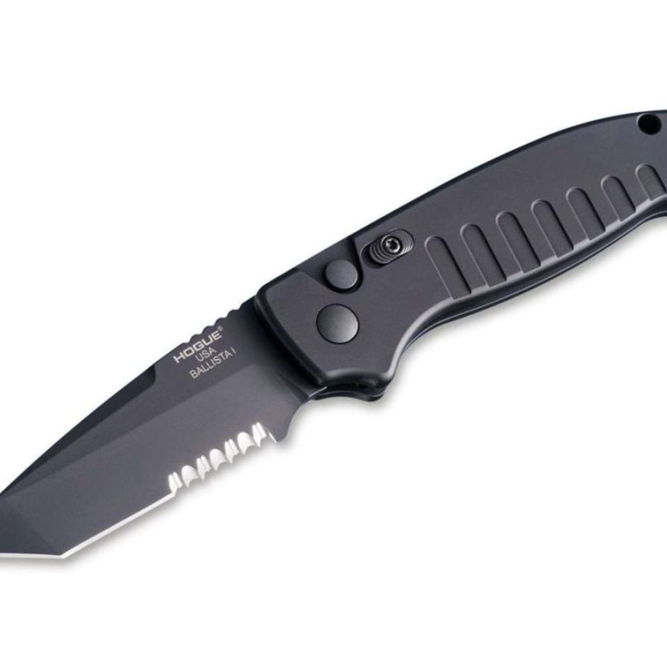 Image 1 - Hogue Auto Ballista 3.5" Tanto