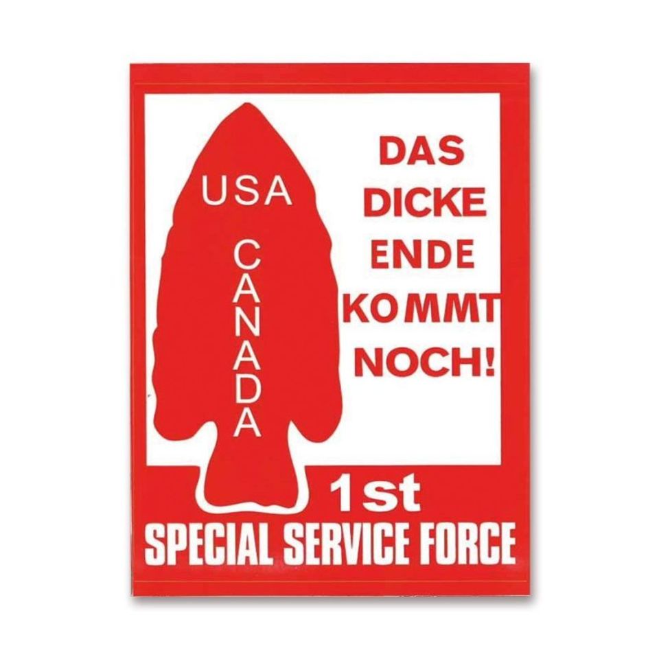 Image 4 - Boker V-42 Devil's Brigade Combat Knife V2.1