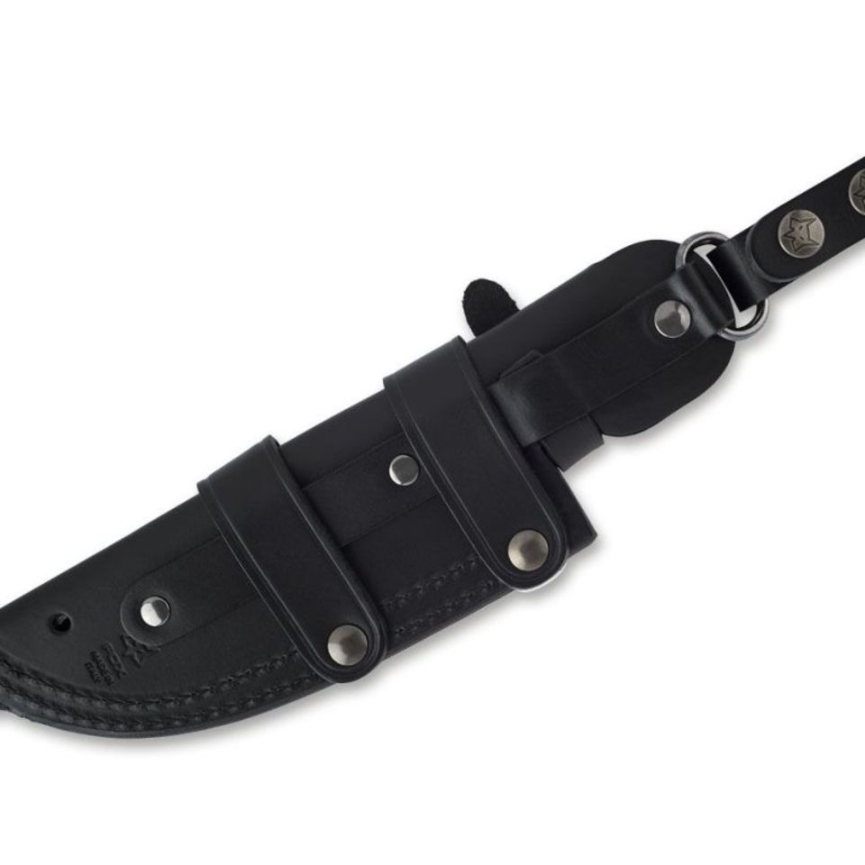 Image 3 - Fox Sherpa Bushcraft knife