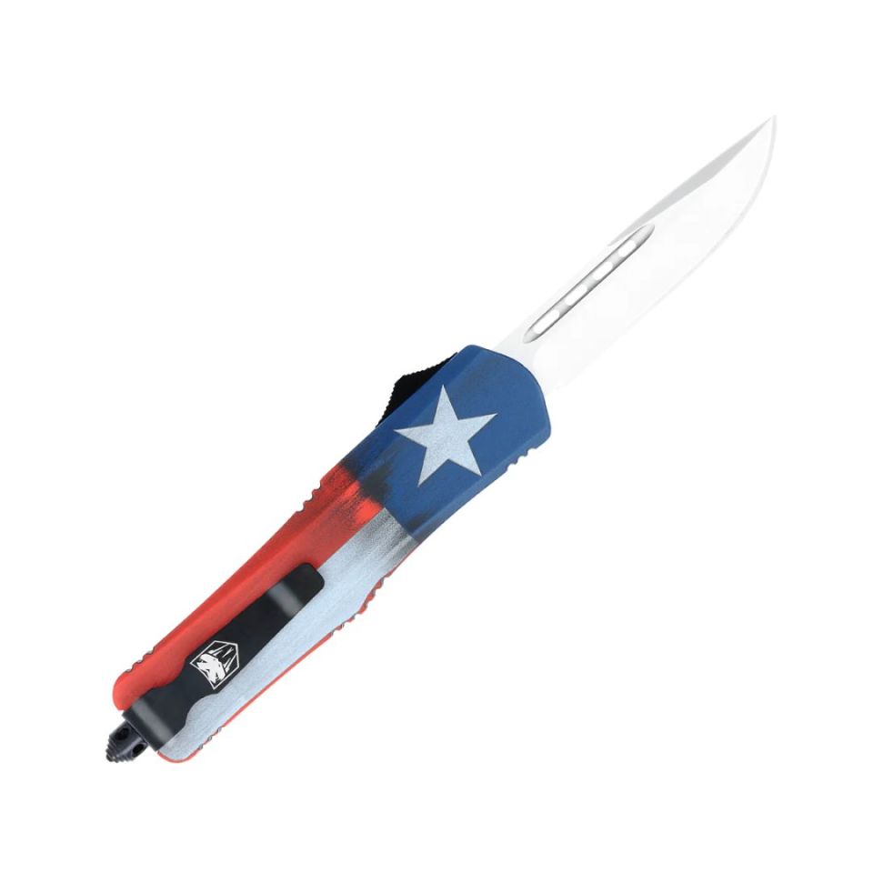 Image 2 - CobraTec Texas Flag OTF