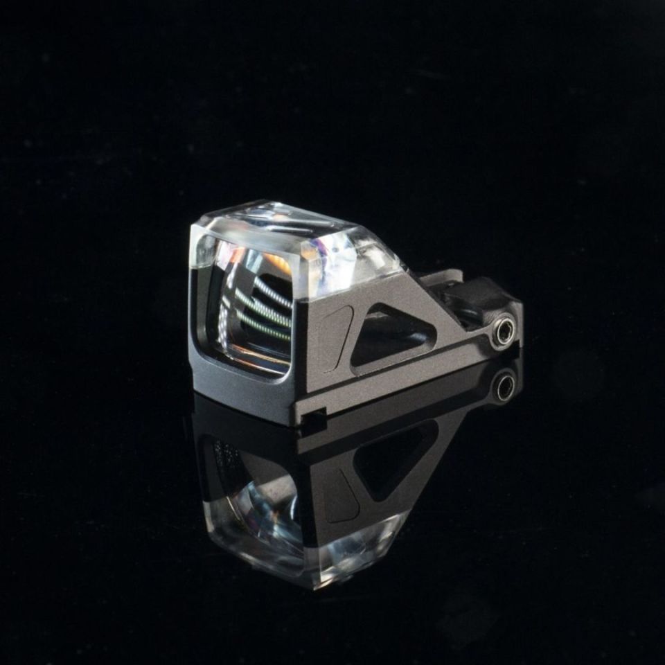 Image 1 - Shield OMSsc 4MOA Transparent top