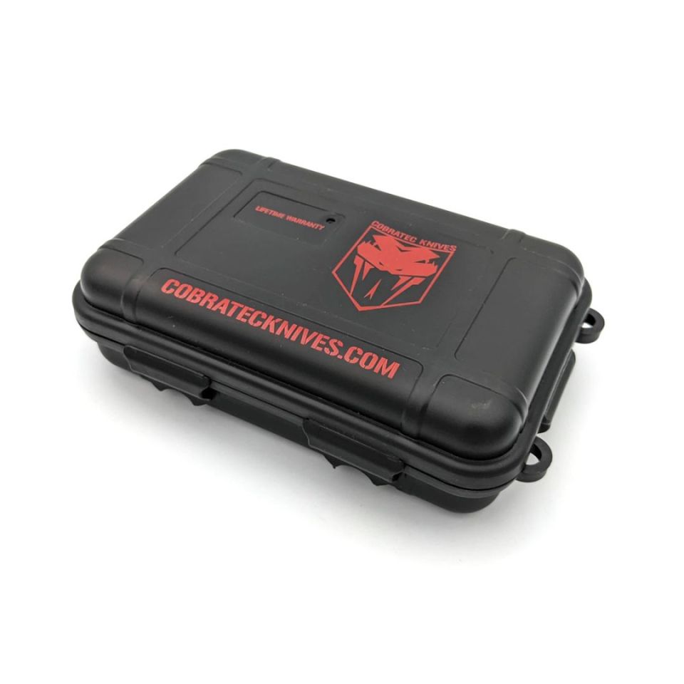 Image 2 - CobraTec Raptor OTF Dagger blade