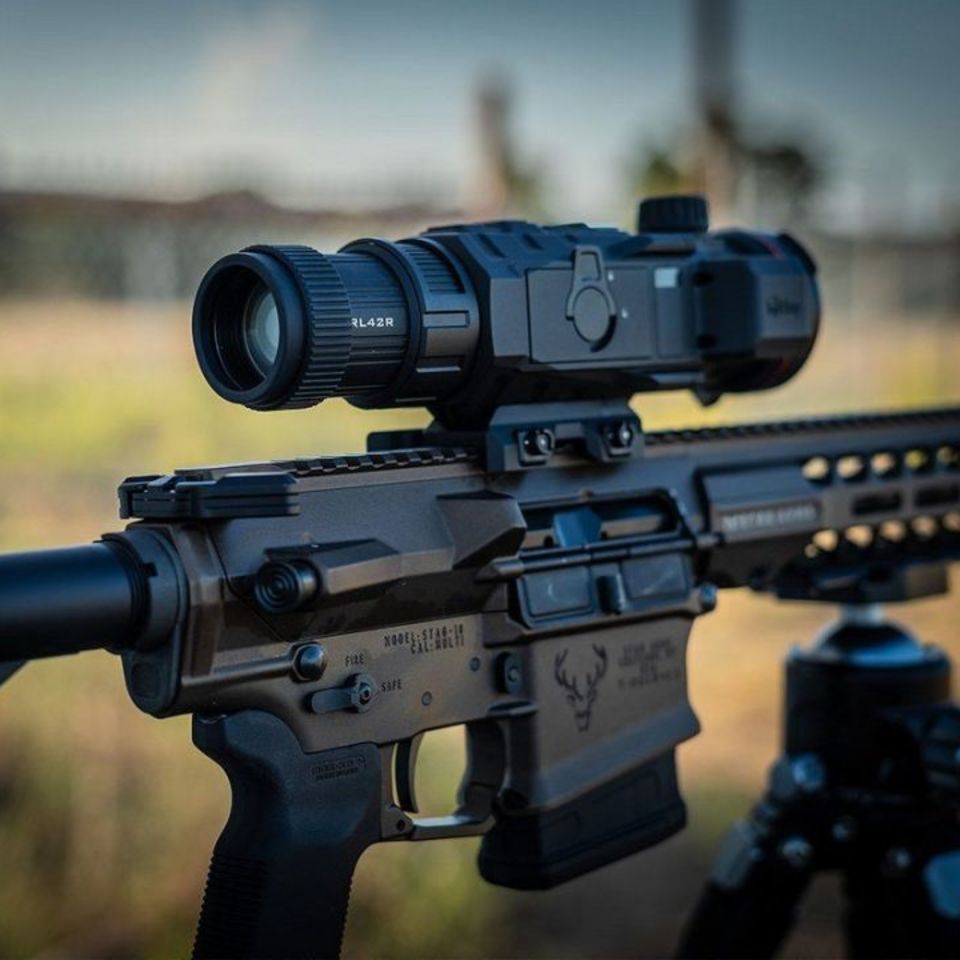 Image 2 - Nocpix RL42R 384 with LRF