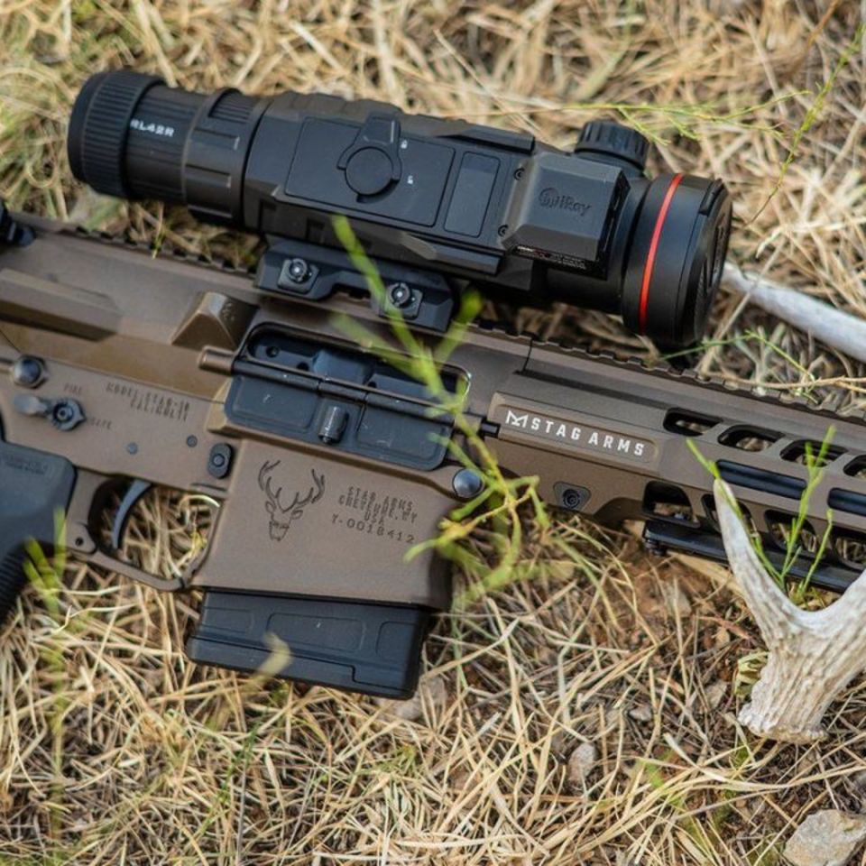 Image 5 - Nocpix RL42R 384 with LRF