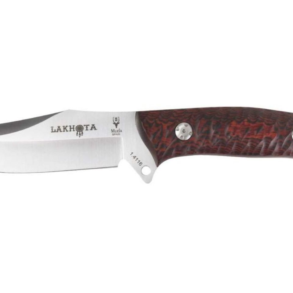 Image 2 - Lakhota Hunting knife