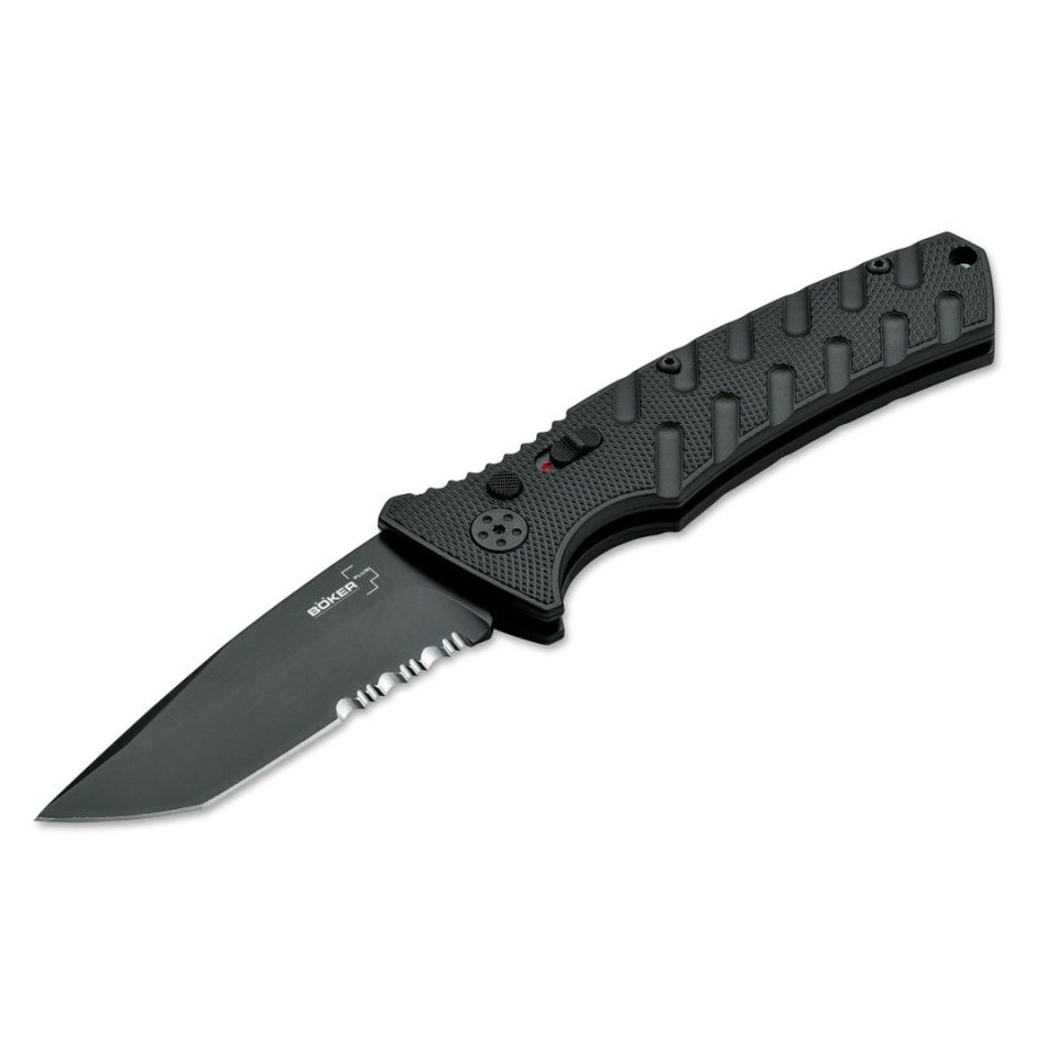 Image 1 - Boker auto Strike Tanto
