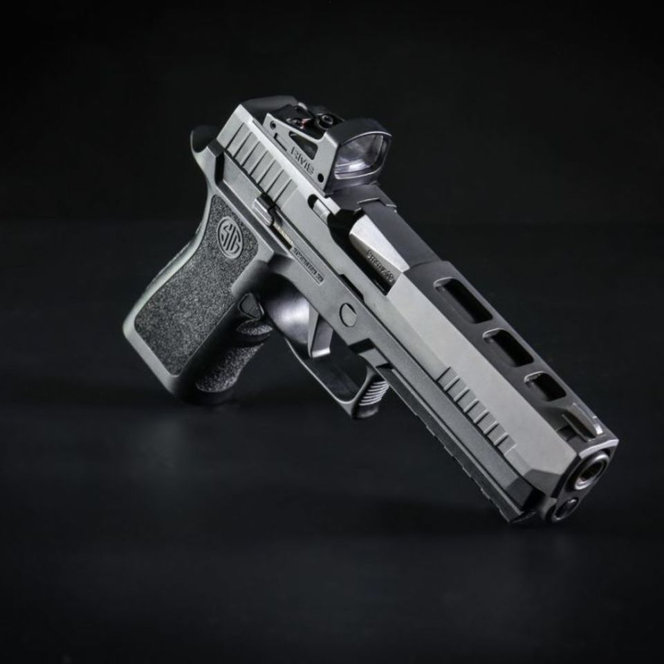 Image 3 - P320 mount to SMS/RMS low profile