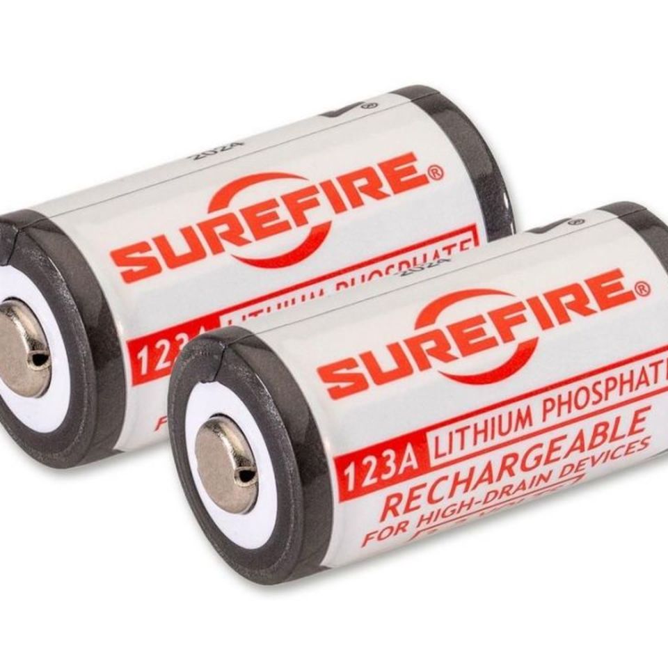 Image 2 - 123A set charger + batteries