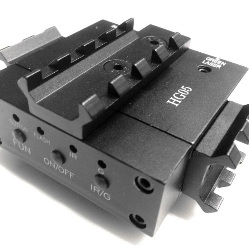 Image 4 - ADE Green Laser & IR Combo