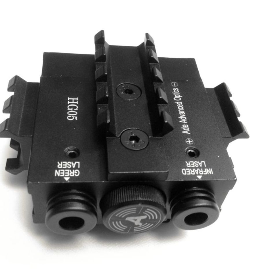 Image 3 - ADE Green Laser & IR Combo