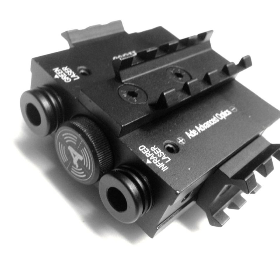 Image 2 - ADE Green Laser & IR Combo