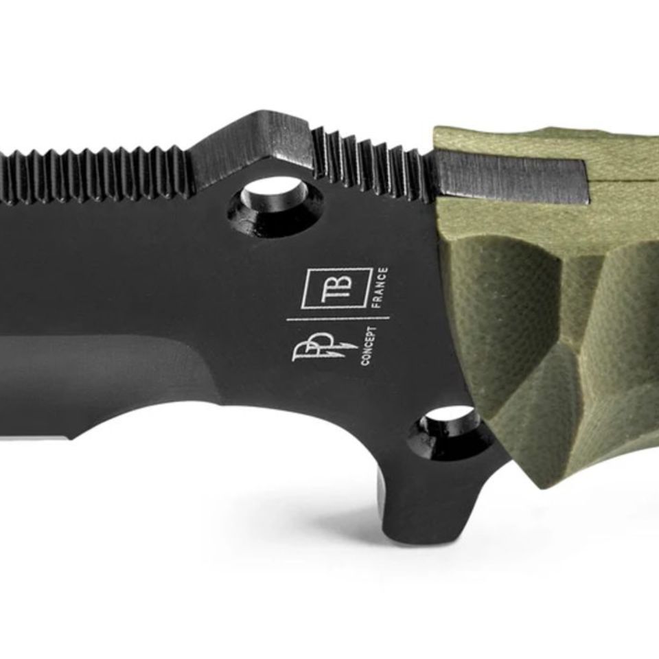 Image 2 - French Special Forces Maraudeur fixed blade