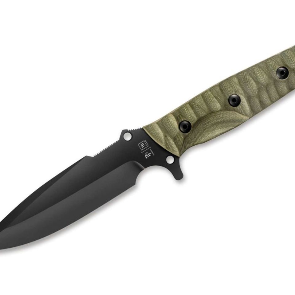 Image 4 - French Special Forces Maraudeur fixed blade