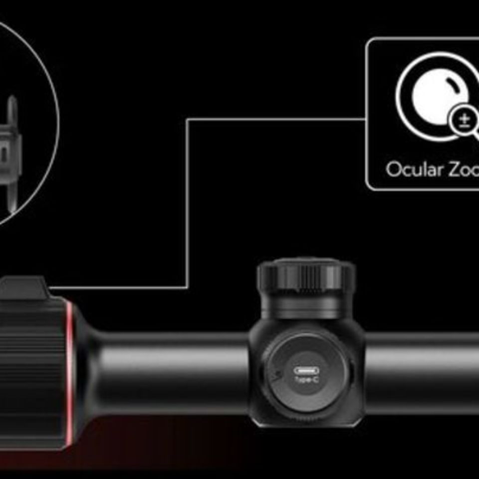 Image 4 - Nocpix ACE H50 3x 640x512 50mm