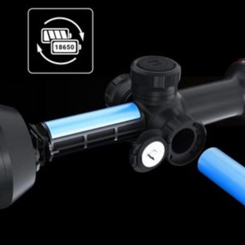 Image 5 - Nocpix ACE H50 3x 640x512 50mm