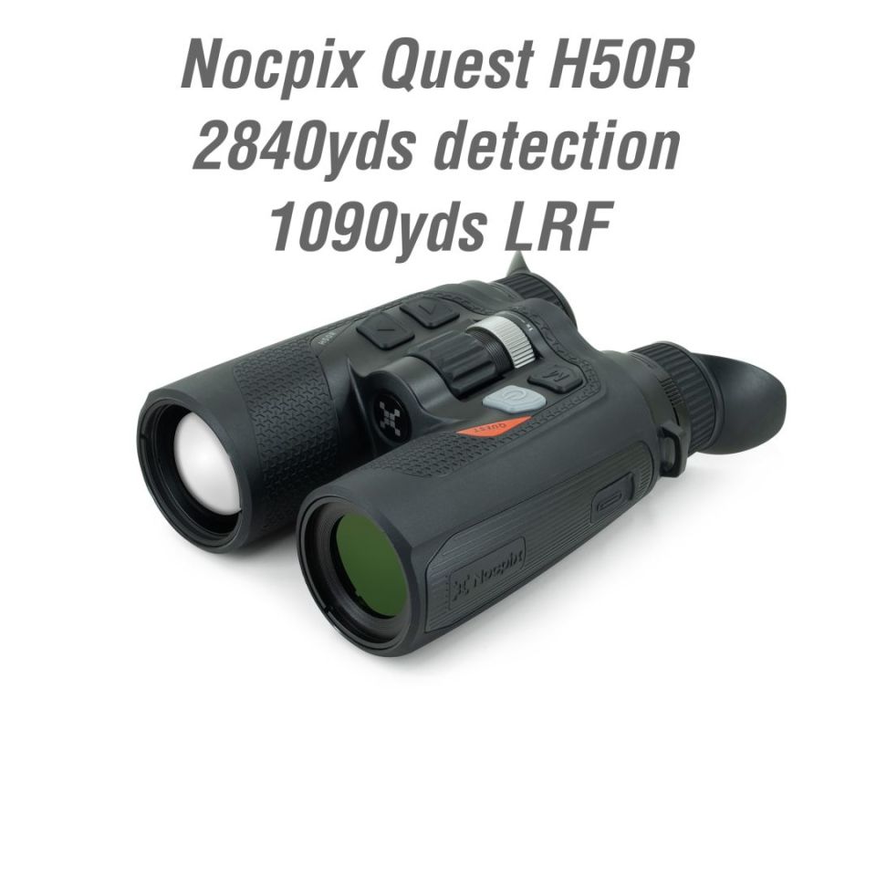 Image 1 - Nocpix Quest H50R 640x512 50mm