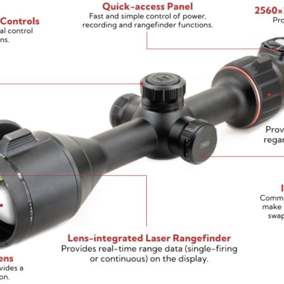 Image 2 - Nocpix ACE H50R 3x 640x512 50m