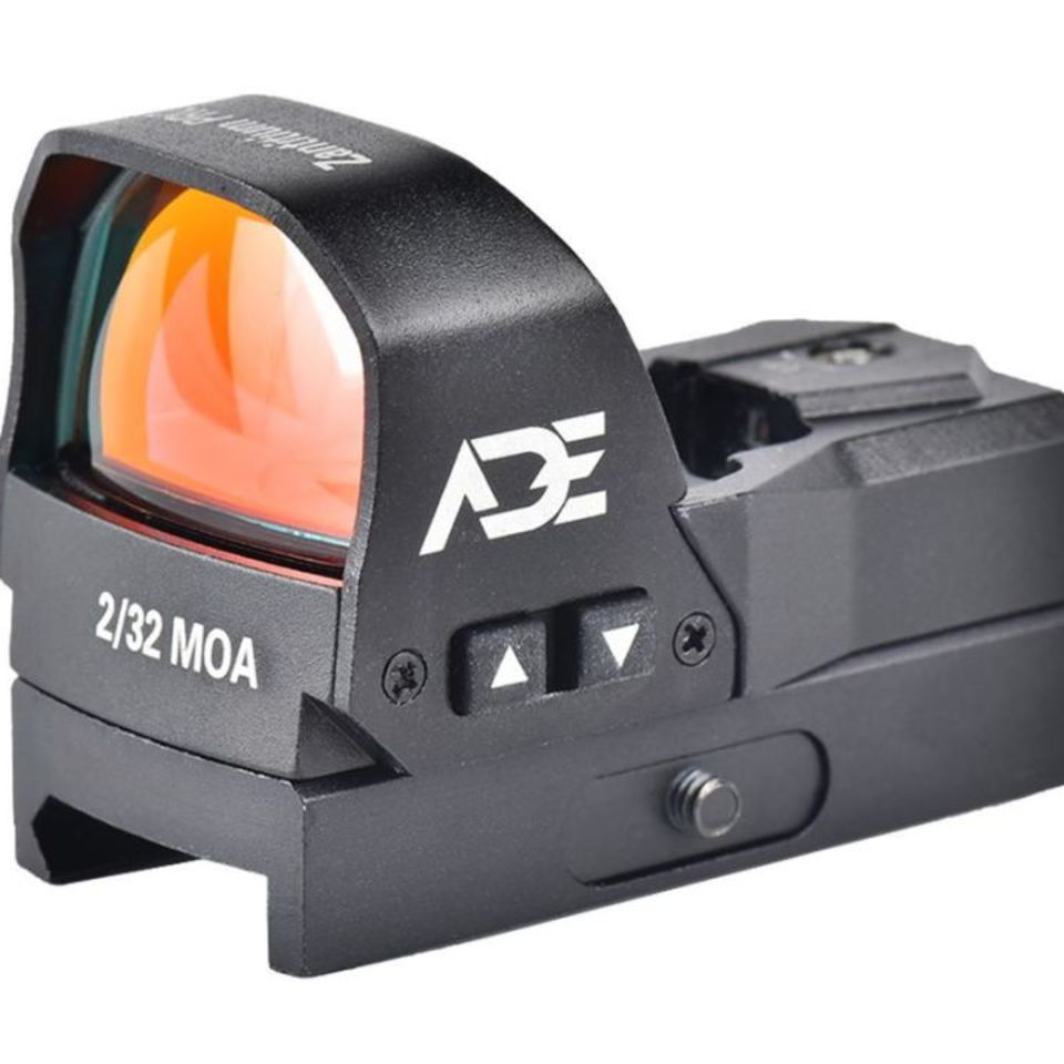 Image 4 - ADE large multireticle shake awake