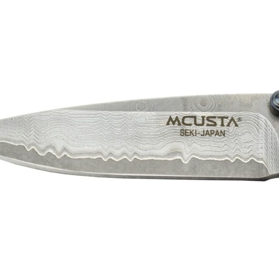 Image 2 - Mcusta Shinra Damascus VG10