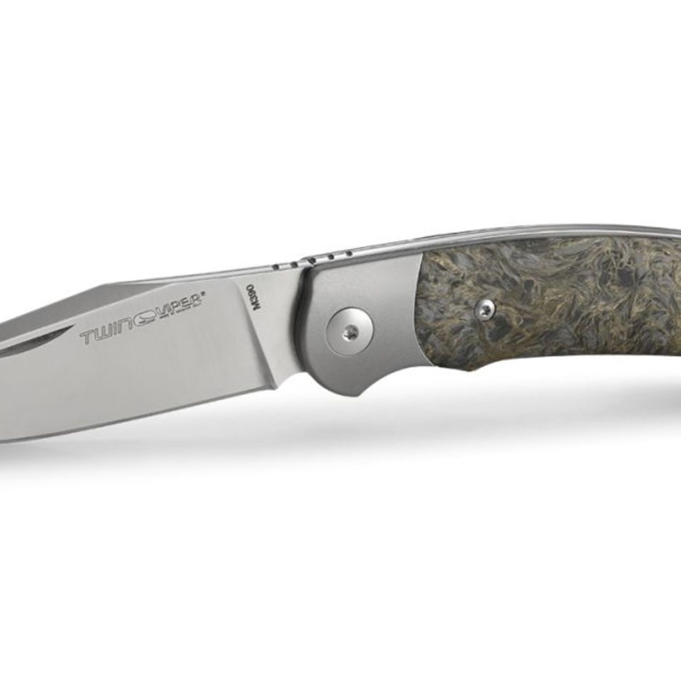Image 5 -   Viper M390 Titanium Carbon knife