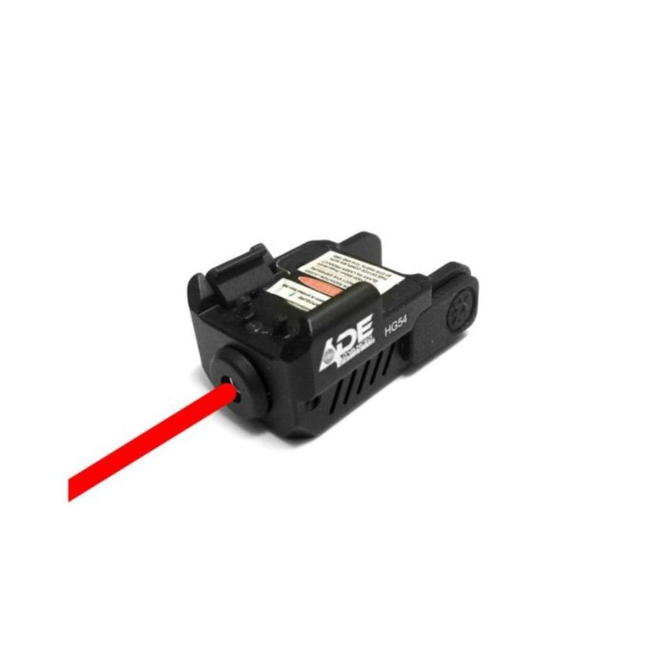 Image 1 - ADE HR54 mini laser