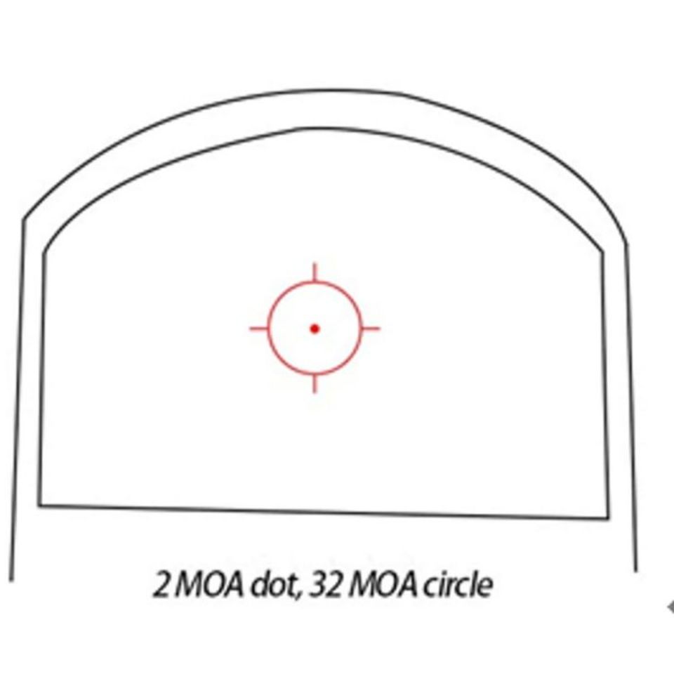 Image 3 - ADE large shake awake reddot
