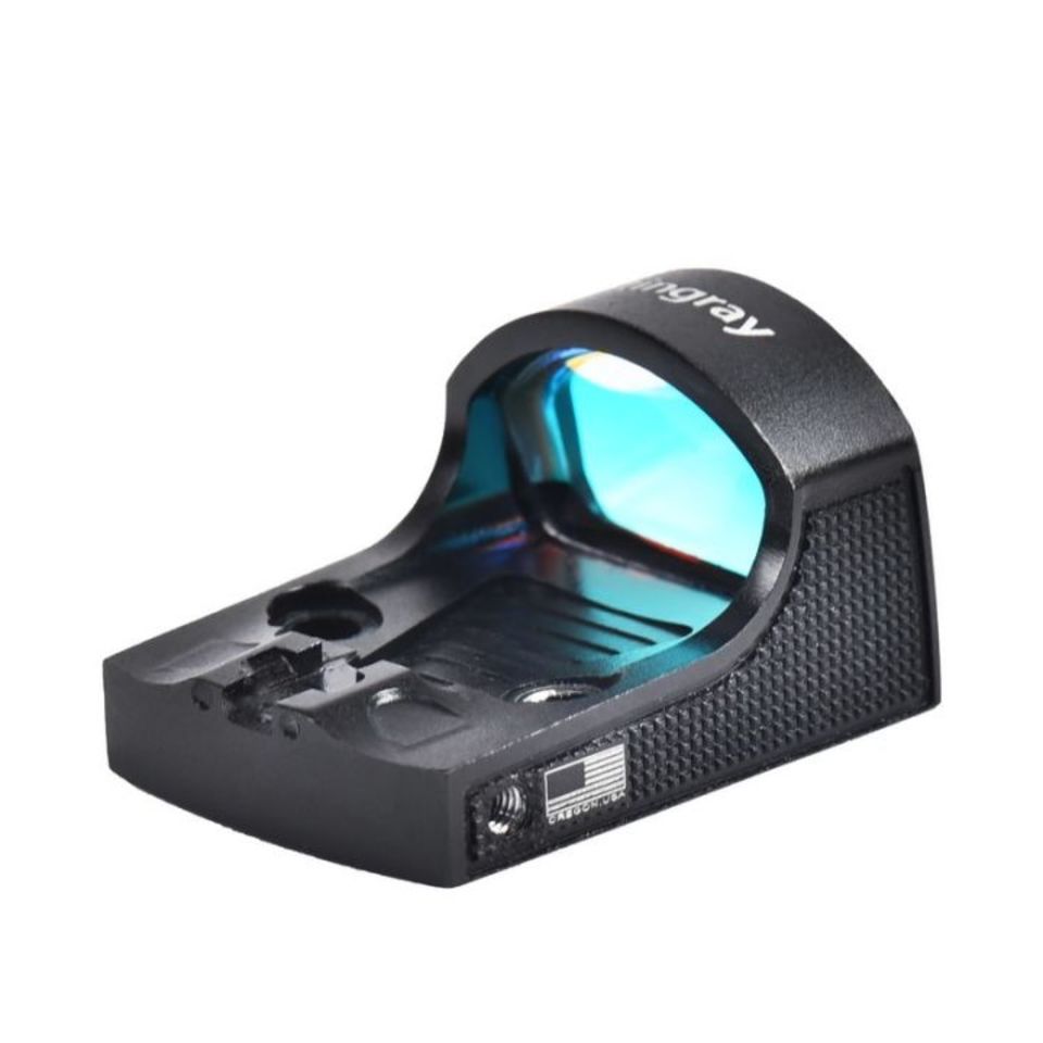 Image 2 - ADE 6MOA RMR/Holosu autobright