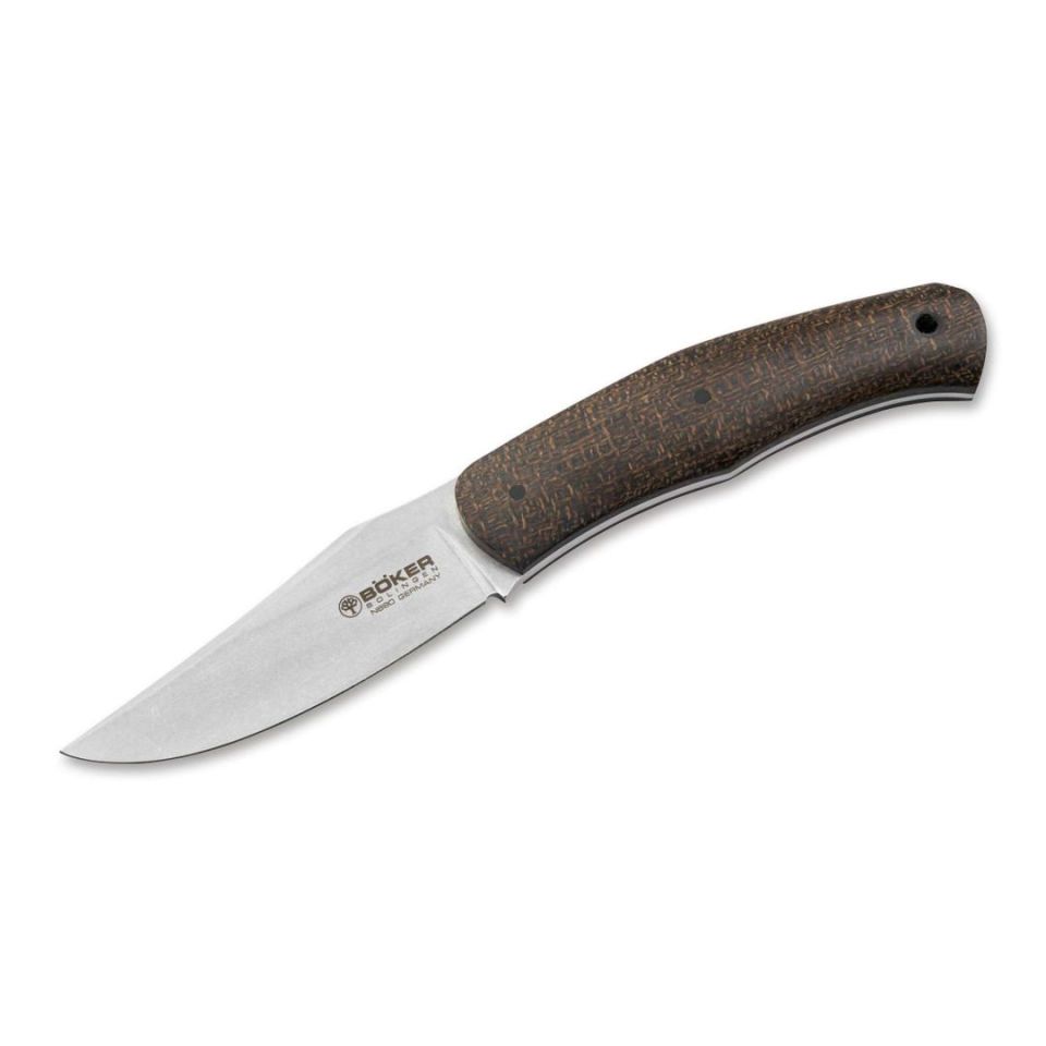 Image 1 - Boker Boxer Fixed Blade