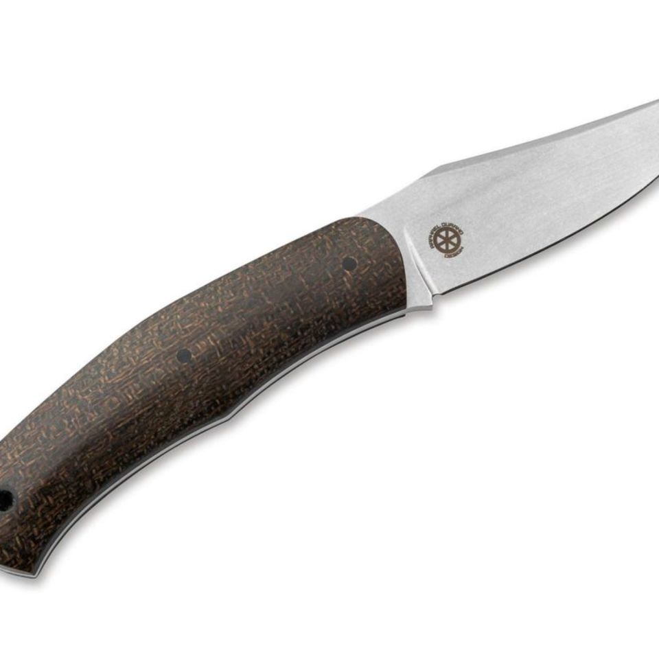 Image 2 - Boker Boxer Fixed Blade