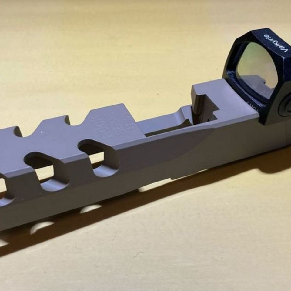 Image 5 - ADE RMR green dot shakeawake