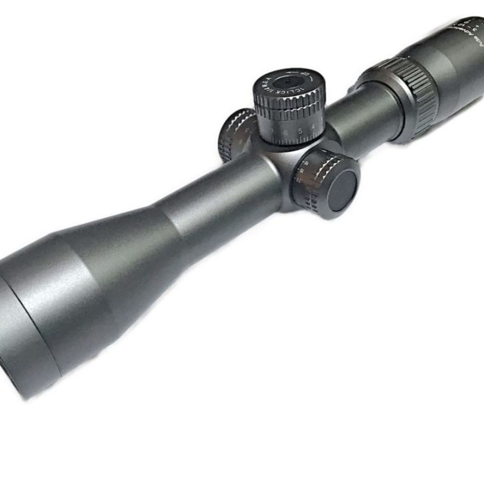 Image 1 - ADE Titanium Grey 3-12x40 FFP 