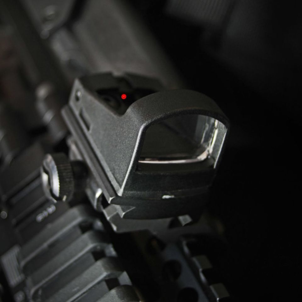 Image 3 - SHIELD SMS 8MOA Mini Red Dot