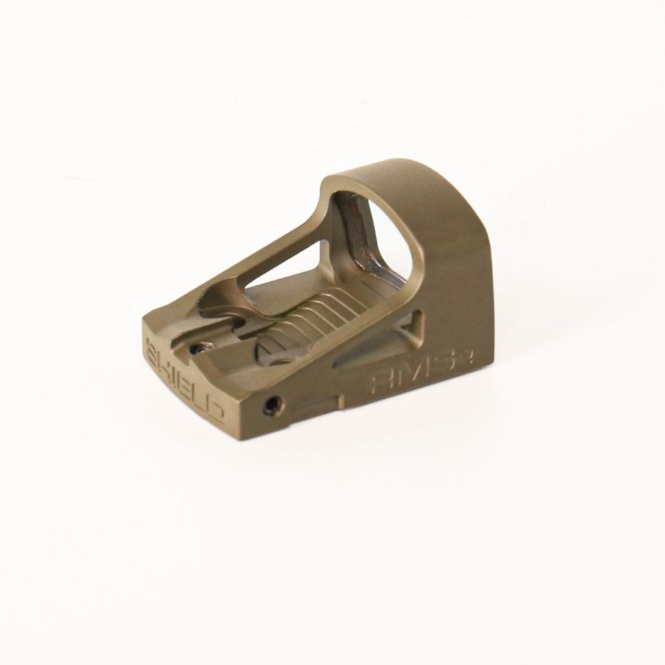 Image 5 - Shield RMS2 4MOA FDE Sight
