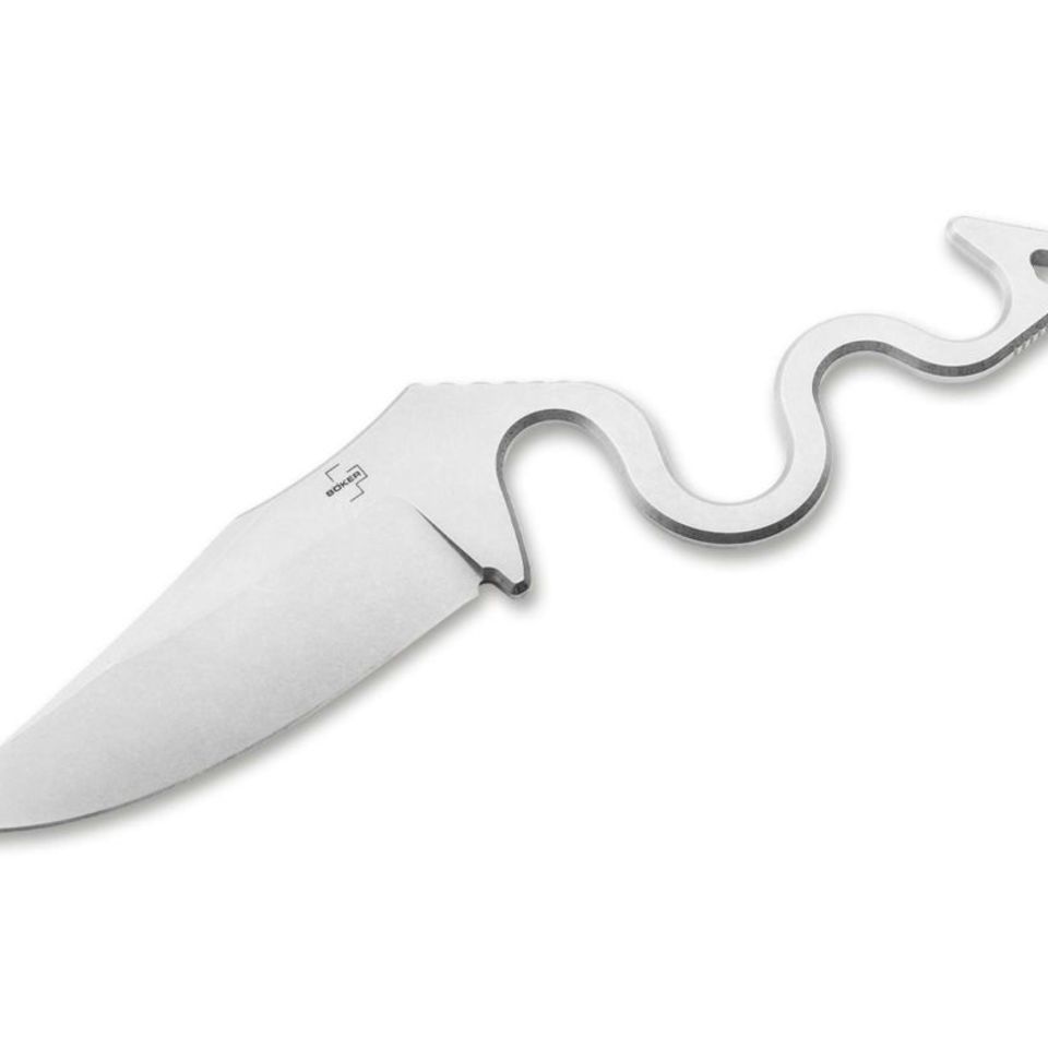 Image 5 - Midgards "The Snake" fixed blade knife
