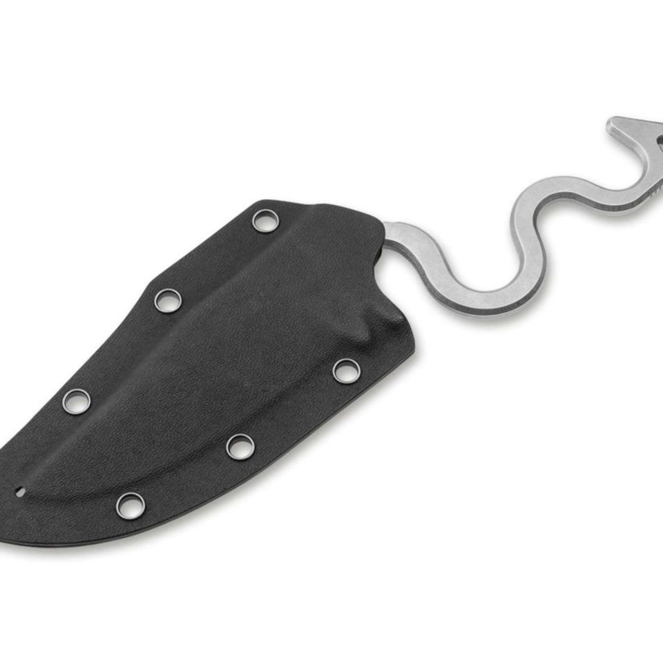 Image 4 - Midgards "The Snake" fixed blade knife