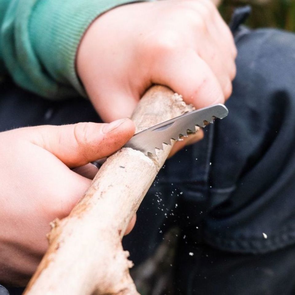 Image 3 - Kids Classic Hunter pocket knife