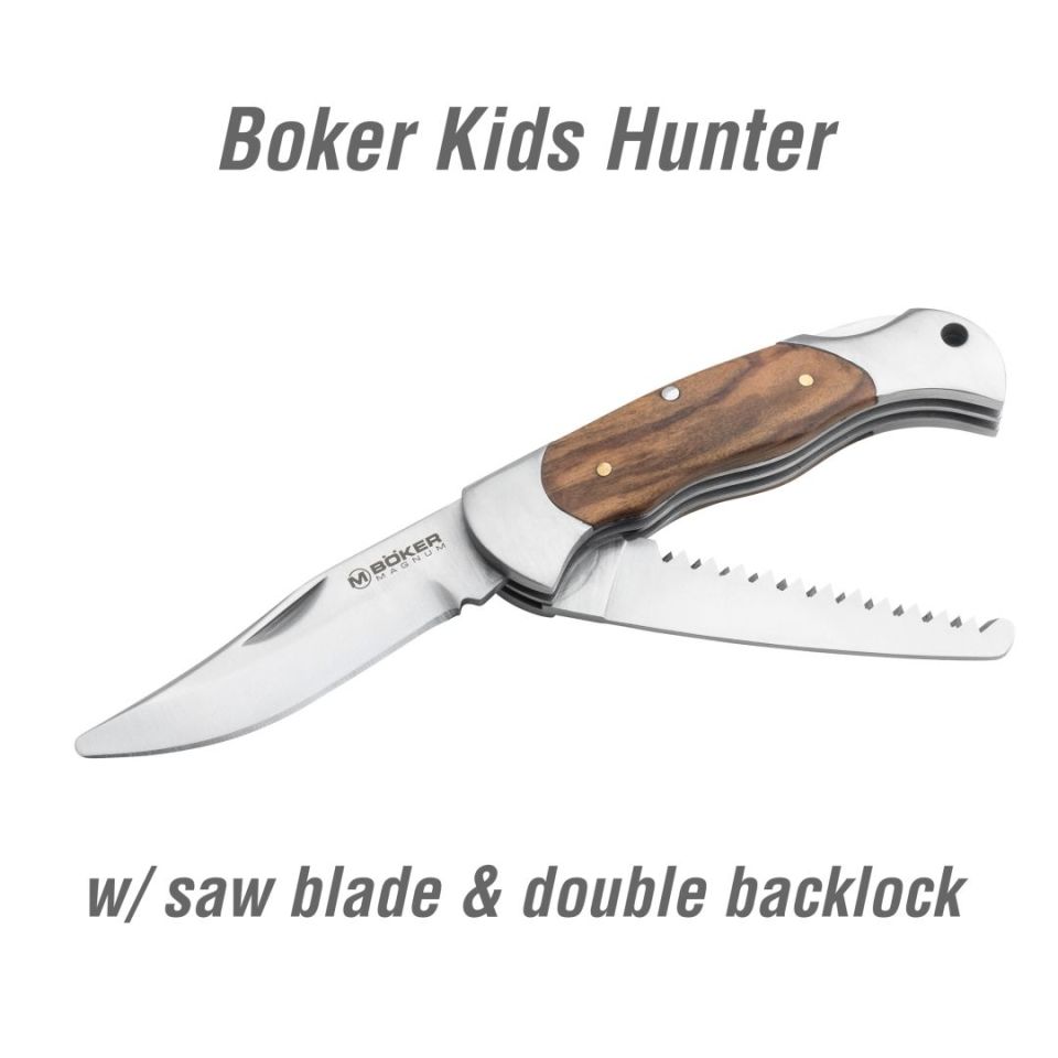 Image 1 - Kids Classic Hunter pocket knife
