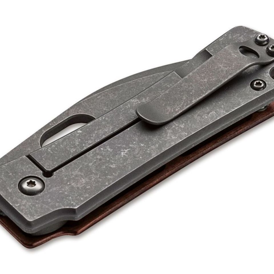 Image 2 - Boker Plus Gust Copper knife