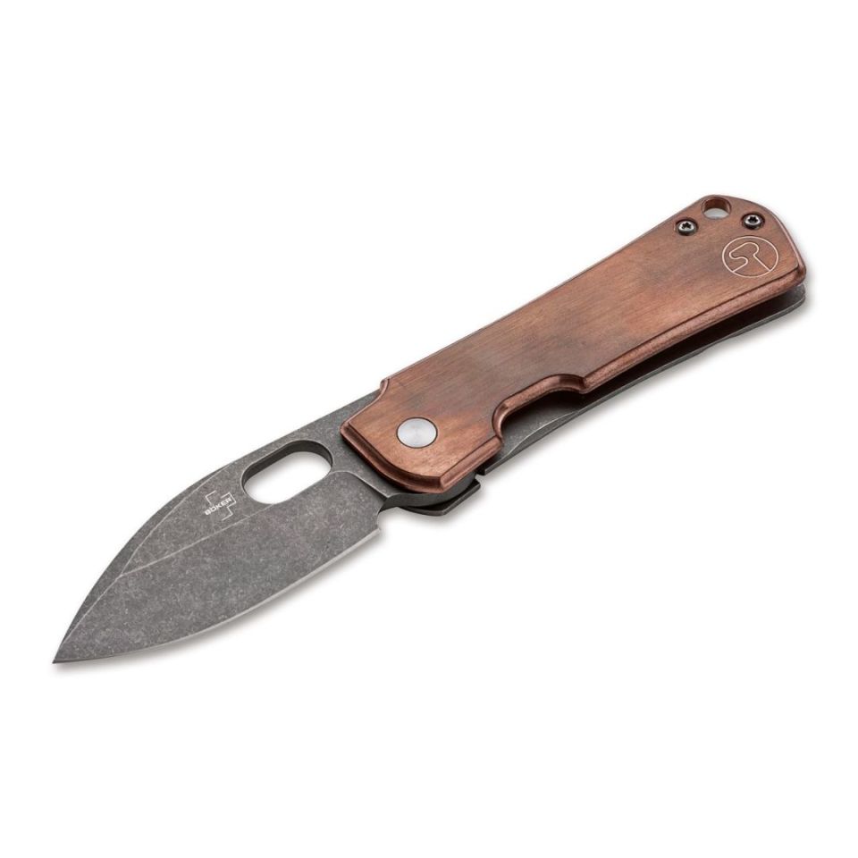Image 1 - Boker Plus Gust Copper knife
