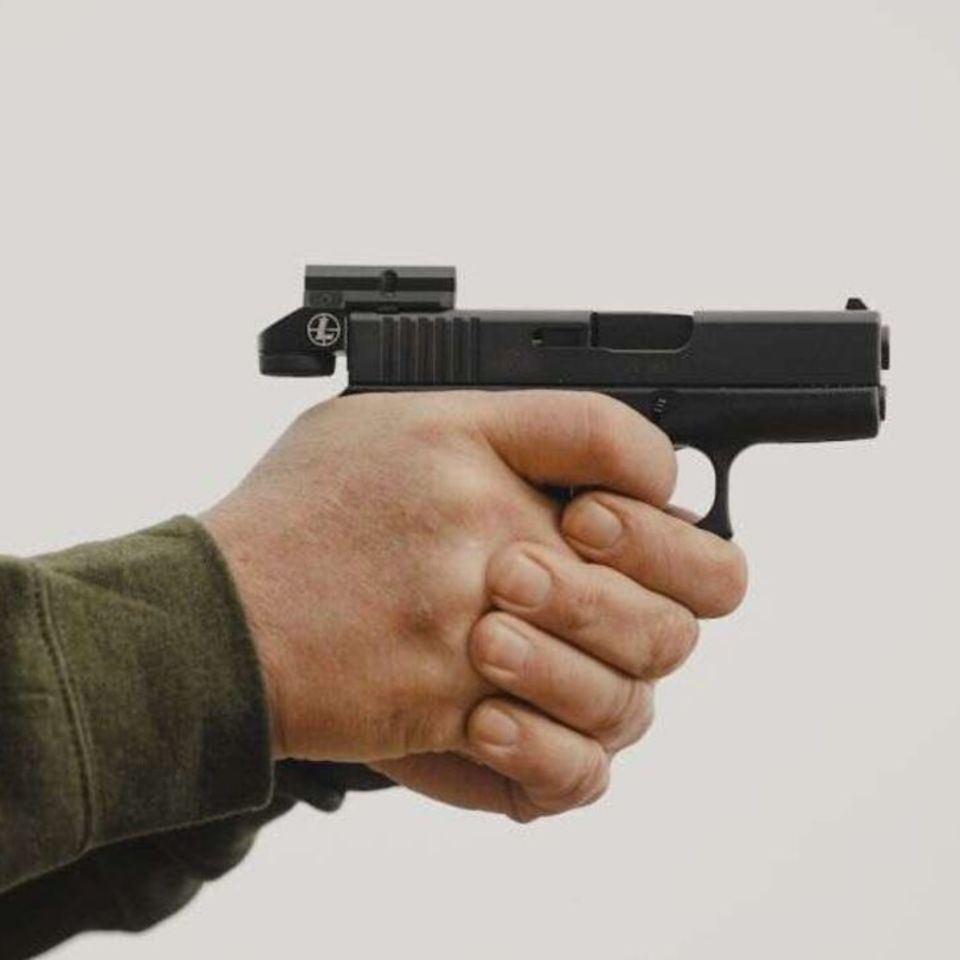 Image 3 - Leupold DeltaPoint Micro Glock