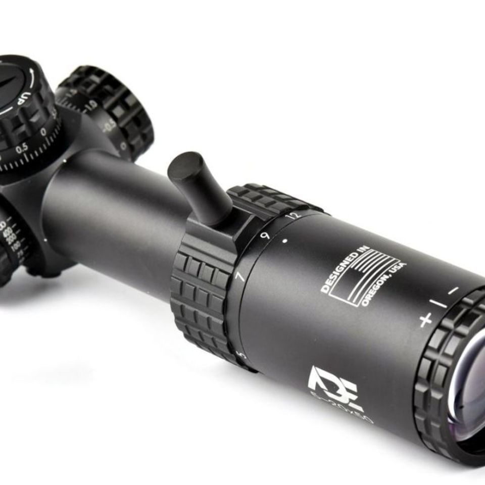 Image 2 - ADE ProZoom 5-20X50 SFP MIL