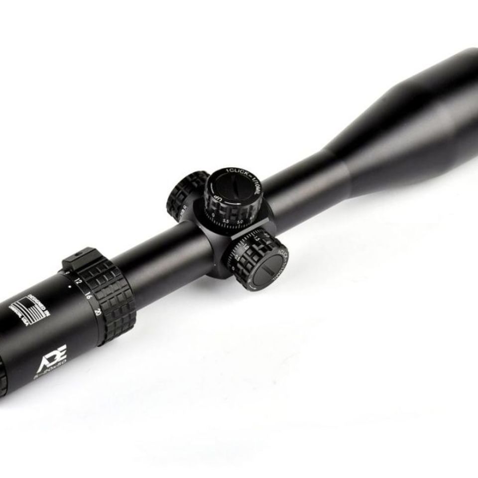 Image 3 - ADE ProZoom 5-20X50 SFP MIL