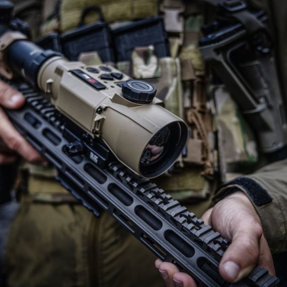 Image 5 - InfiRay HCH50R 640 10µm thermal