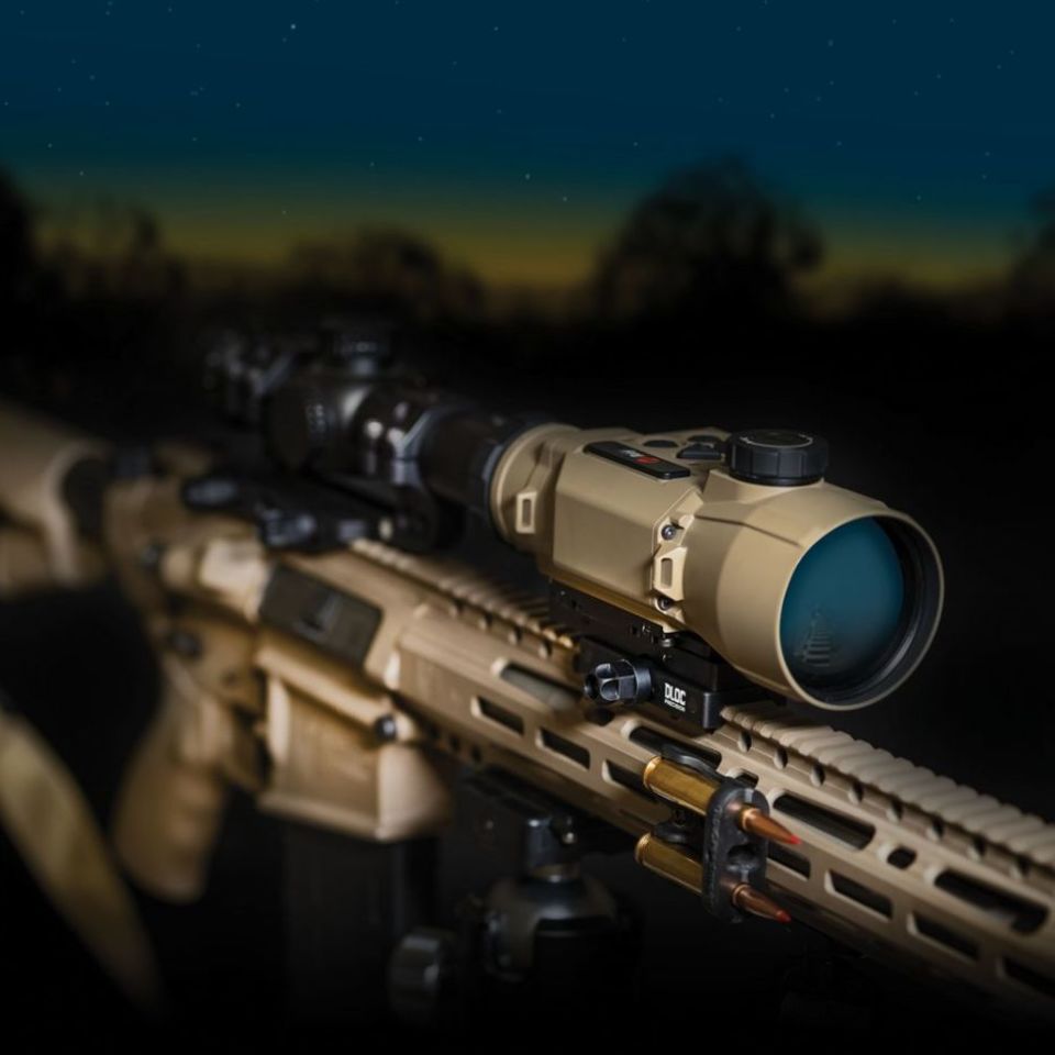 Image 4 - InfiRay HCH50R 640 10µm thermal