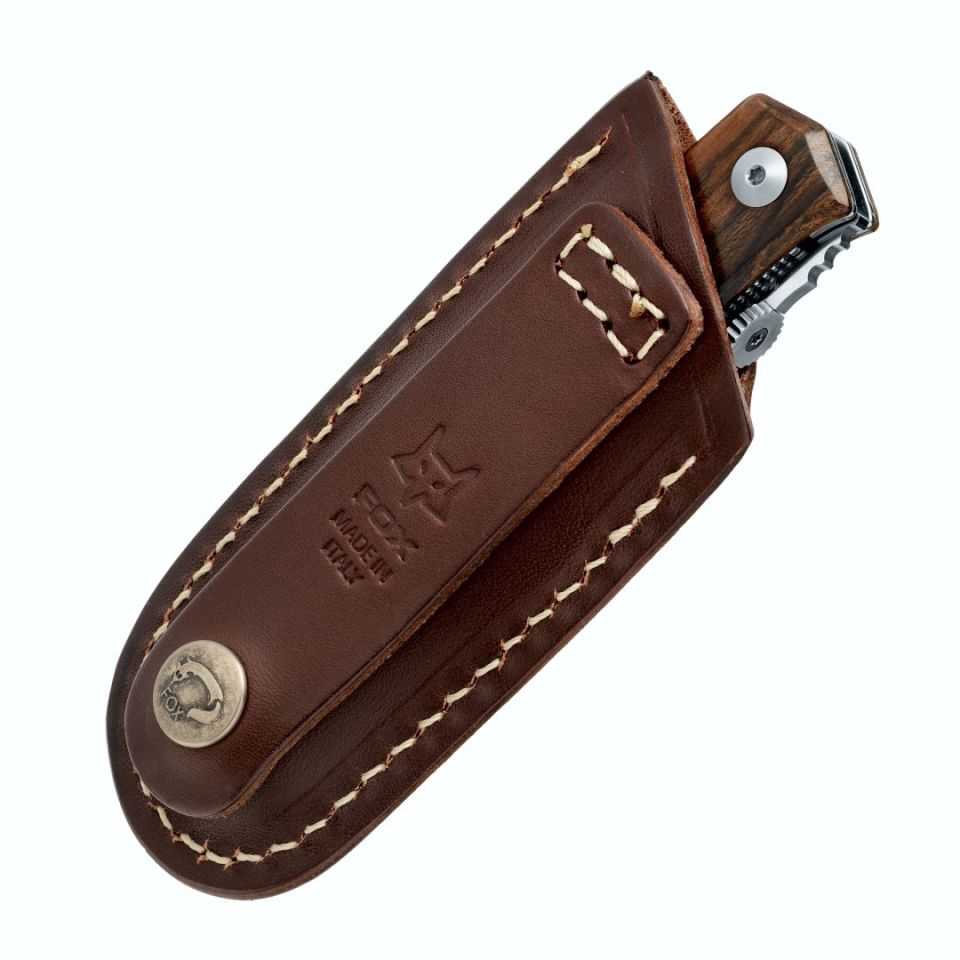 Image 2 - Fox Terzuola Ziricote pocket k