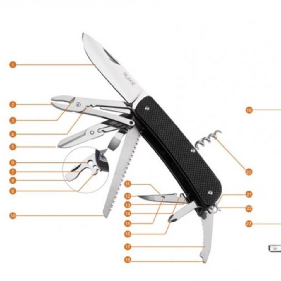 Image 3 - Ruike Trekker Multifunctional