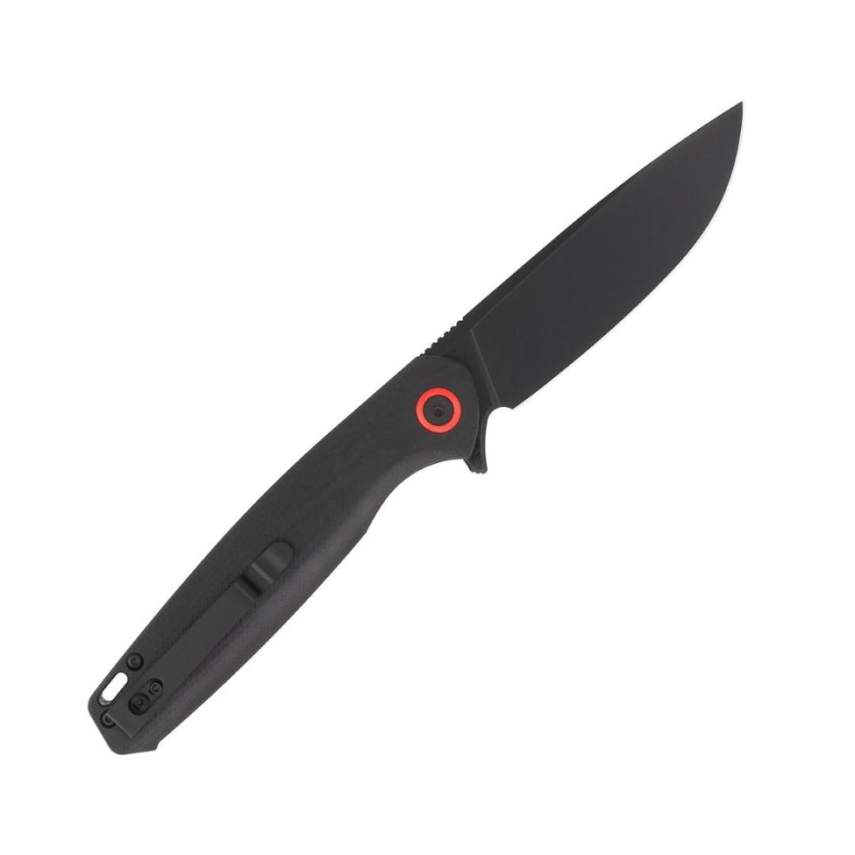 Image 3 - CobraTec Rath Black flipper