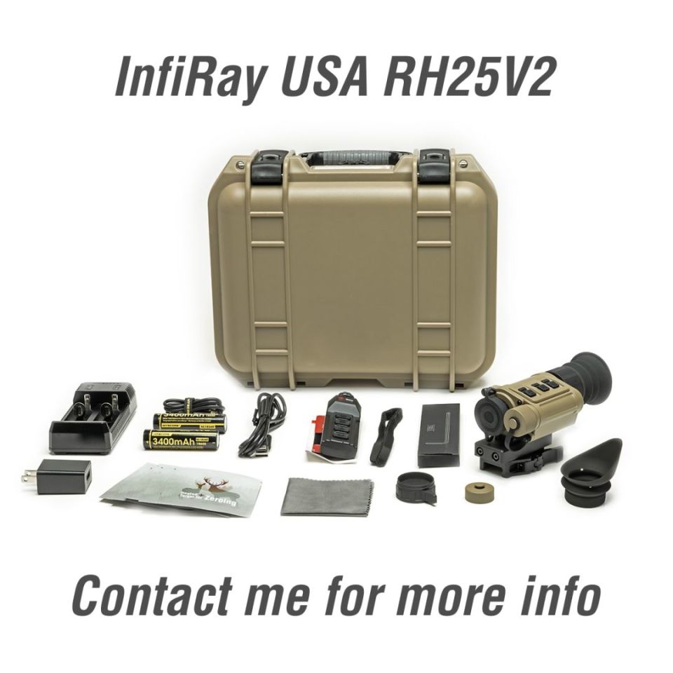 Image 1 - BNIB Iray RH25V2 call for