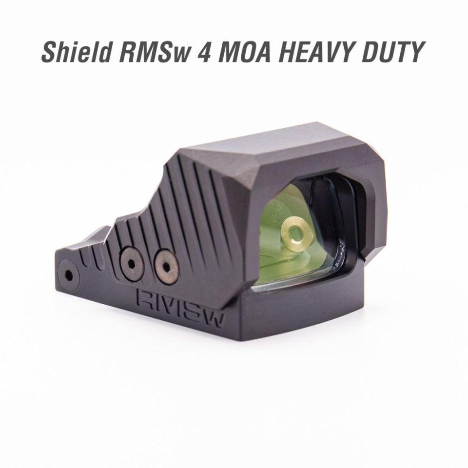 Image 1 - Heavy Duty Shield RMSw 4MOA